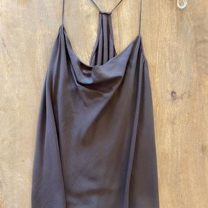 Vince silk top